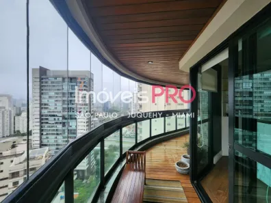 Apartamento com 3 Quartos à venda, 165m² no Campo Belo, São Paulo