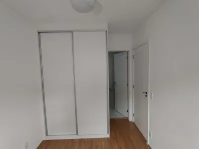 Apartamento com 1 Quarto para alugar, 31m² no Jardim Caravelas, São Paulo