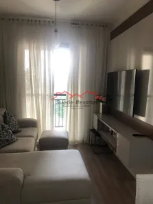 Apartamento com 2 Quartos à venda, 44m² no Socorro, São Paulo