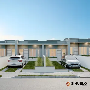 Casa com 2 Quartos à venda, 51m² no Boa Vista, São Leopoldo