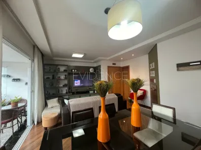 Apartamento com 3 Quartos à venda, 126m² no Tatuapé, São Paulo