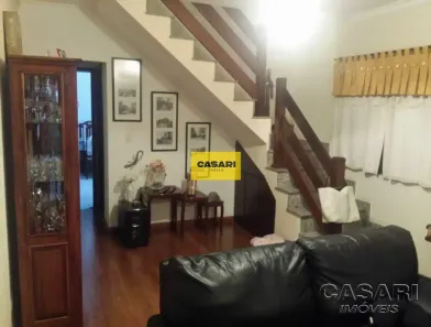 Sobrado com 4 Quartos à venda, 165m² no Assunção, São Bernardo do Campo