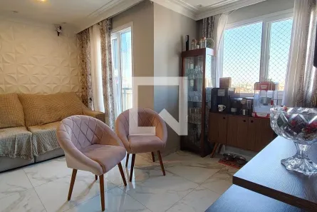 Apartamento com 2 Quartos à venda, 59m² no Limão, São Paulo