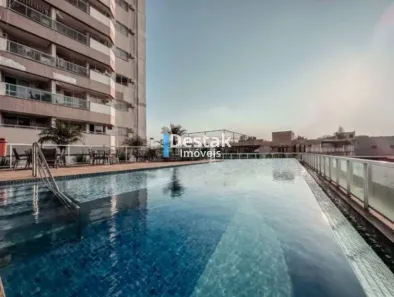 Apartamento com 3 Quartos à venda, 87m² no Aterrado, Volta Redonda