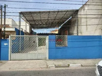 Lote/Terreno à venda, 209m² no Jardim São Jorge, Guarulhos