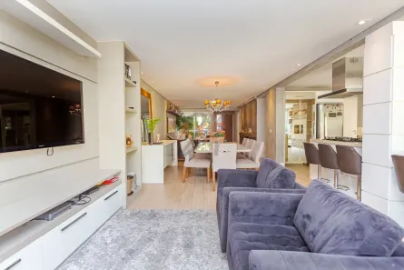 Casa de Condomínio com 3 Quartos à venda, 286m² no Campo Comprido, Curitiba