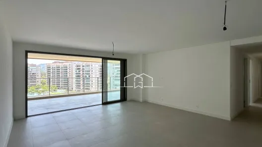 Apartamento com 4 Quartos à venda, 185m² no Barra da Tijuca, Rio de Janeiro