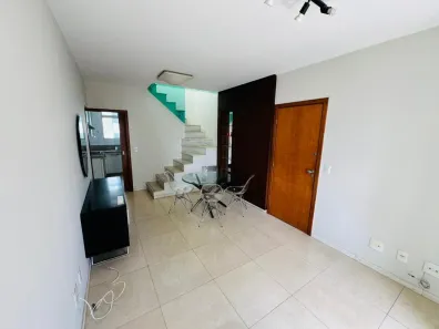Cobertura com 2 Quartos para alugar, 150m² no Savassi, Belo Horizonte