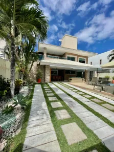 Casa de Condomínio com 5 Quartos à venda, 379m² no Portão, Lauro de Freitas