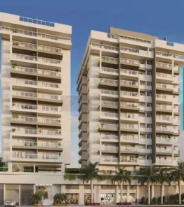Apartamento com 3 Quartos à venda, 84m² no Centro, Niterói