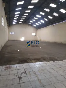 Galpão/Depósito/Armazém para alugar, 934m² no Macuco, Santos