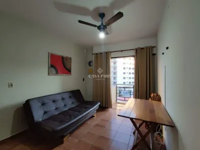 Apartamento com 1 Quarto à venda, 43m² no Caiçara, Praia Grande