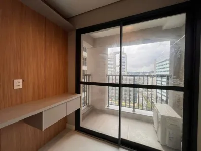 Apartamento com 1 Quarto para alugar, 30m² no Vila Cordeiro, São Paulo