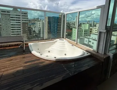 Apartamento com 3 Quartos à venda, 160m² no Patrimônio, Uberlândia
