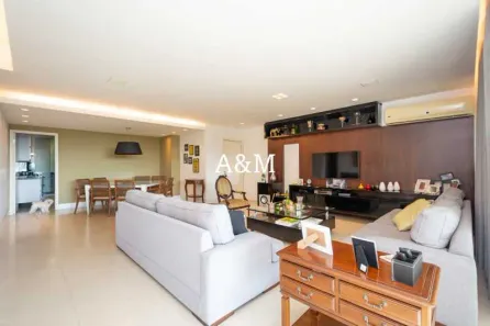Apartamento com 4 Quartos à venda, 200m² no Itanhangá, Rio de Janeiro