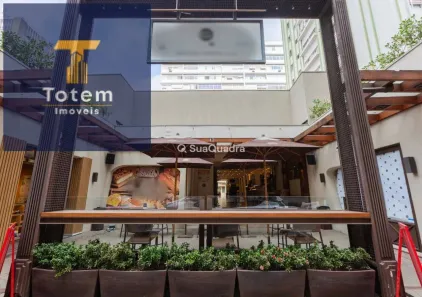 Ponto Comercial para alugar, 35m² no Cerqueira César, São Paulo