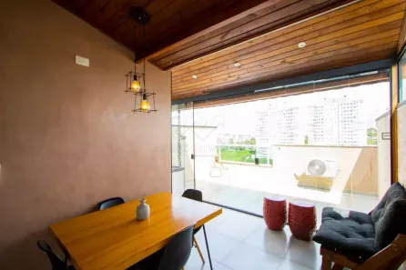 Cobertura com 2 Quartos à venda, 94m² no Jardim Cristiane, Santo André
