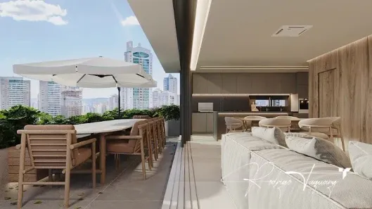Apartamento com 4 Quartos à venda, 770m² no Setor Marista, Goiânia