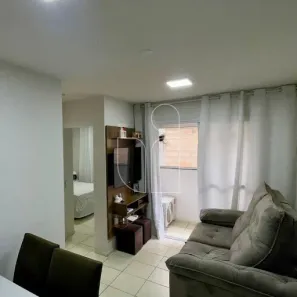 Apartamento com 2 Quartos à venda, 45m² no Sítios de Recreio Céu Azul, Marília