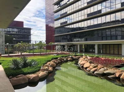 Sala Comercial para alugar, 46m² no Georgina Business Park, São José do Rio Preto