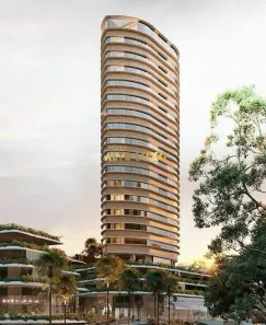 Apartamento com 3 Quartos à venda, 99m² no Vale do Sereno, Nova Lima