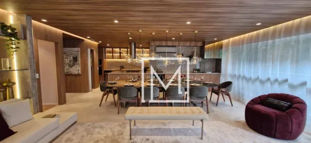 Apartamento com 4 Quartos à venda, 183m² no Vila Mariana, São Paulo
