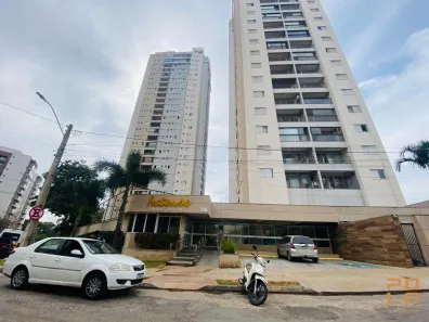 Apartamento com 3 Quartos para alugar, 72m² no Vila Rosa, Goiânia