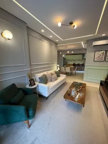 Apartamento com 3 Quartos à venda, 163m² no Ponta Negra, Manaus