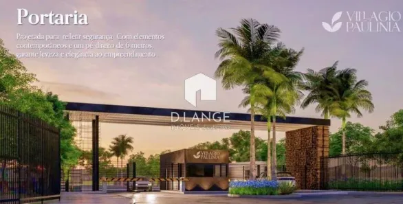 Lote/Terreno à venda, 200m² no São Bento, Paulínia
