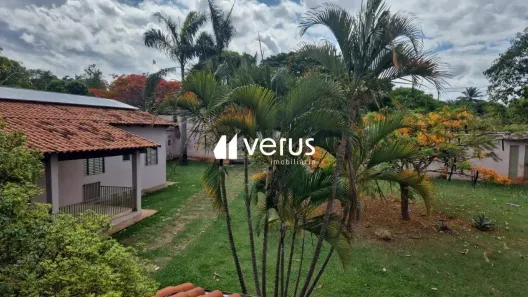 Casa com 6 Quartos à venda, 500m² no Mansões Aeroporto, Uberlândia
