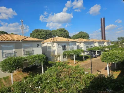 Casa de Condomínio com 3 Quartos à venda, 120m² no Betel, Paulínia