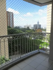 Apartamento com 3 Quartos para alugar, 98m² no Alphaville Centro Industrial e Empresarial/Alphaville., Barueri
