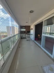 Apartamento com 3 Quartos à venda, 120m² no Jardim Infante Dom Henrique, Bauru