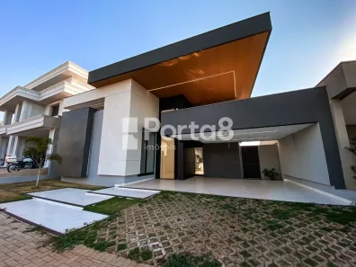 Casa de Condomínio com 3 Quartos à venda, 251m² no Parque Residencial Damha VI, São José do Rio Preto