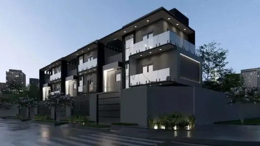 Sobrado com 3 Quartos à venda, 100m² no São Cristóvão, São José dos Pinhais
