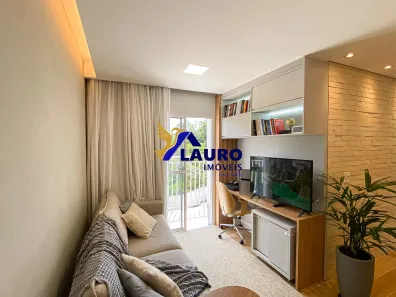 Apartamento com 2 Quartos à venda, 48m² no Santa Claudina, Vinhedo