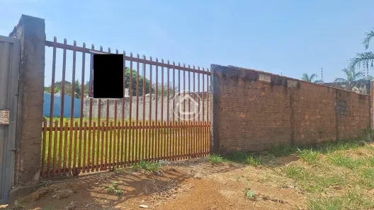 Lote/Terreno à venda, 570m² no Chapada dos Guimarães, Chapada dos Guimarães