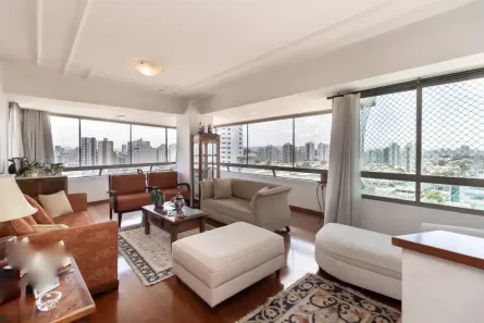 Apartamento com 3 Quartos à venda, 180m² no Mooca, São Paulo