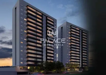 Apartamento com 3 Quartos à venda, 87m² no Vila Independência, Piracicaba