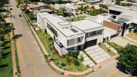 Casa de Condomínio com 6 Quartos à venda, 890m² no Condomínio Chácara Serimbura, São José dos Campos