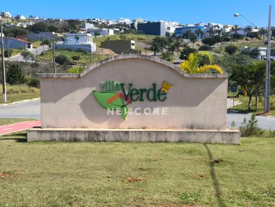 Lote/Terreno à venda, 162m² no Condomínio Villa Verde Bragança, Bragança Paulista