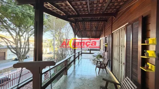 Casa com 5 Quartos à venda, 350m² no Vila Rosália, Guarulhos
