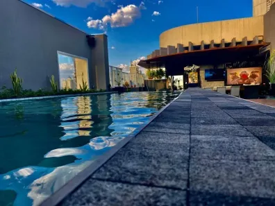 Apartamento com 5 Quartos à venda, 608m² no Setor Oeste, Goiânia
