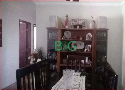 Apartamento com 3 Quartos à venda, 87m² no Vila Santo Estéfano, São Paulo