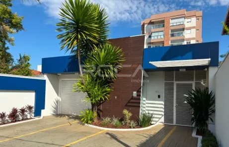 Sala Comercial para alugar, 255m² no Centro, São Carlos