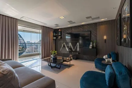 Apartamento com 4 Quartos à venda, 234m² no Cidade Mãe do Céu, São Paulo