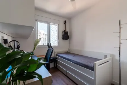 Apartamento com 3 Quartos à venda, 69m² no Jardim Vila Mariana, São Paulo