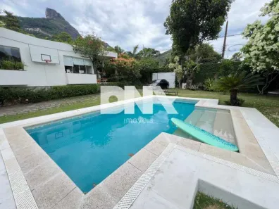 Casa de Condomínio com 4 Quartos à venda, 531m² no Itanhangá, Rio de Janeiro