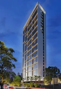 Apartamento com 1 Quarto à venda, 29m² no Pina, Recife