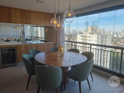 Apartamento com 3 Quartos à venda, 135m² no Vila Olímpia, São Paulo